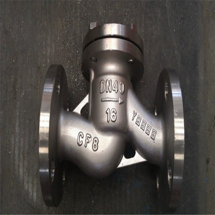 直销h41h-16r 不锈钢316法兰升降式止回阀 单向阀 逆止阀-阿里巴巴