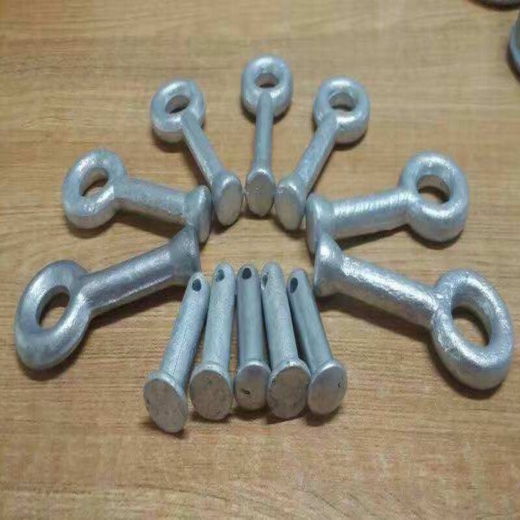国标ph型连接金具 热镀锌电力金具配件o型延长环 量大从优ph-7