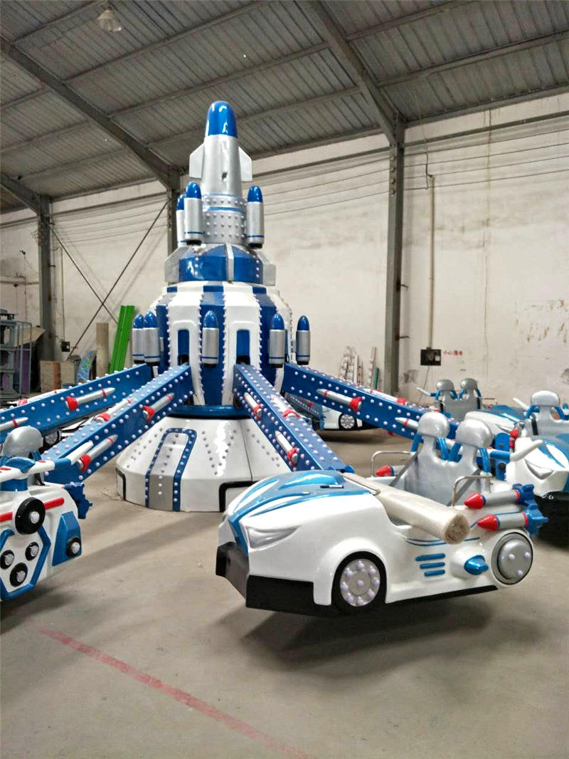 现货新款 自控飞机 旋转升降公园飞机儿童广场游乐设备现货供应