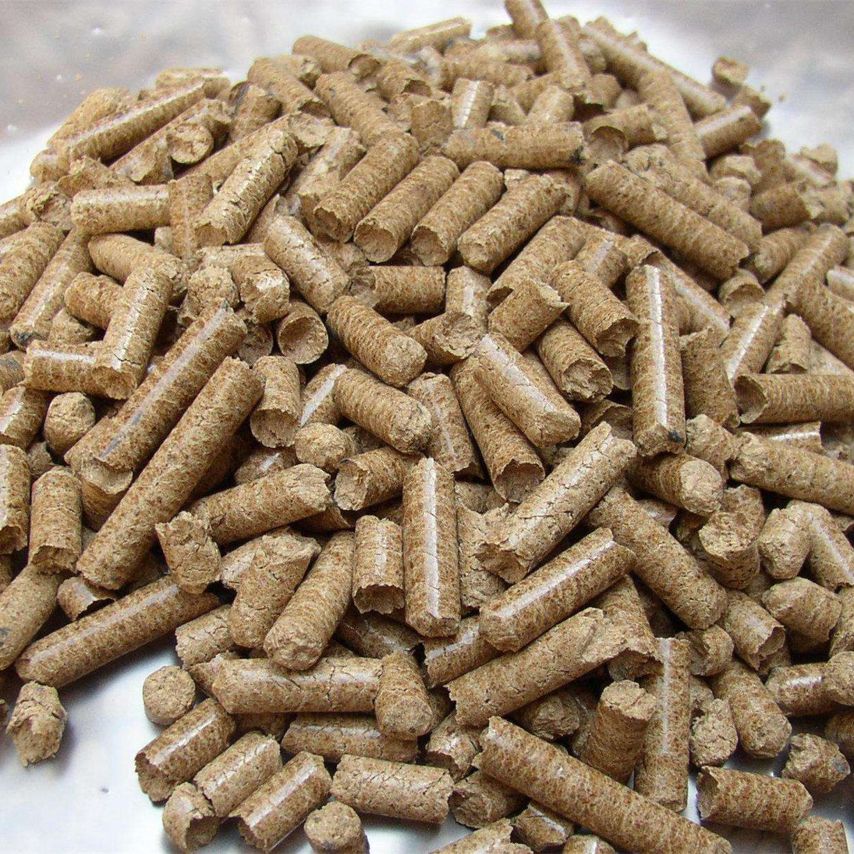 生物能源竹木屑 工业锅炉燃料 熔炉厂五金厂 不结焦可燃颗粒