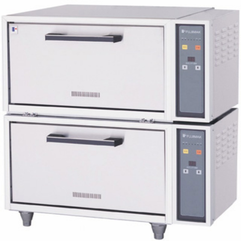 销售日本fujimak福喜马克双层燃气自动煮饭机frc14fa自动蒸饭柜