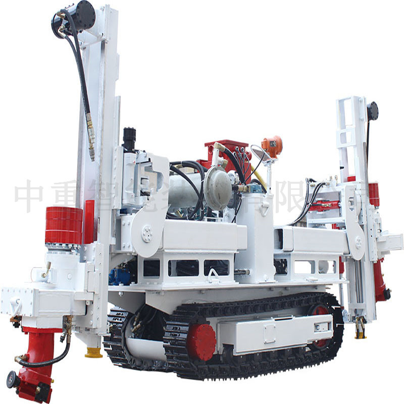 煤矿用zywl-4500d履带式全液压定向钻机 履带式全液压定向钻机