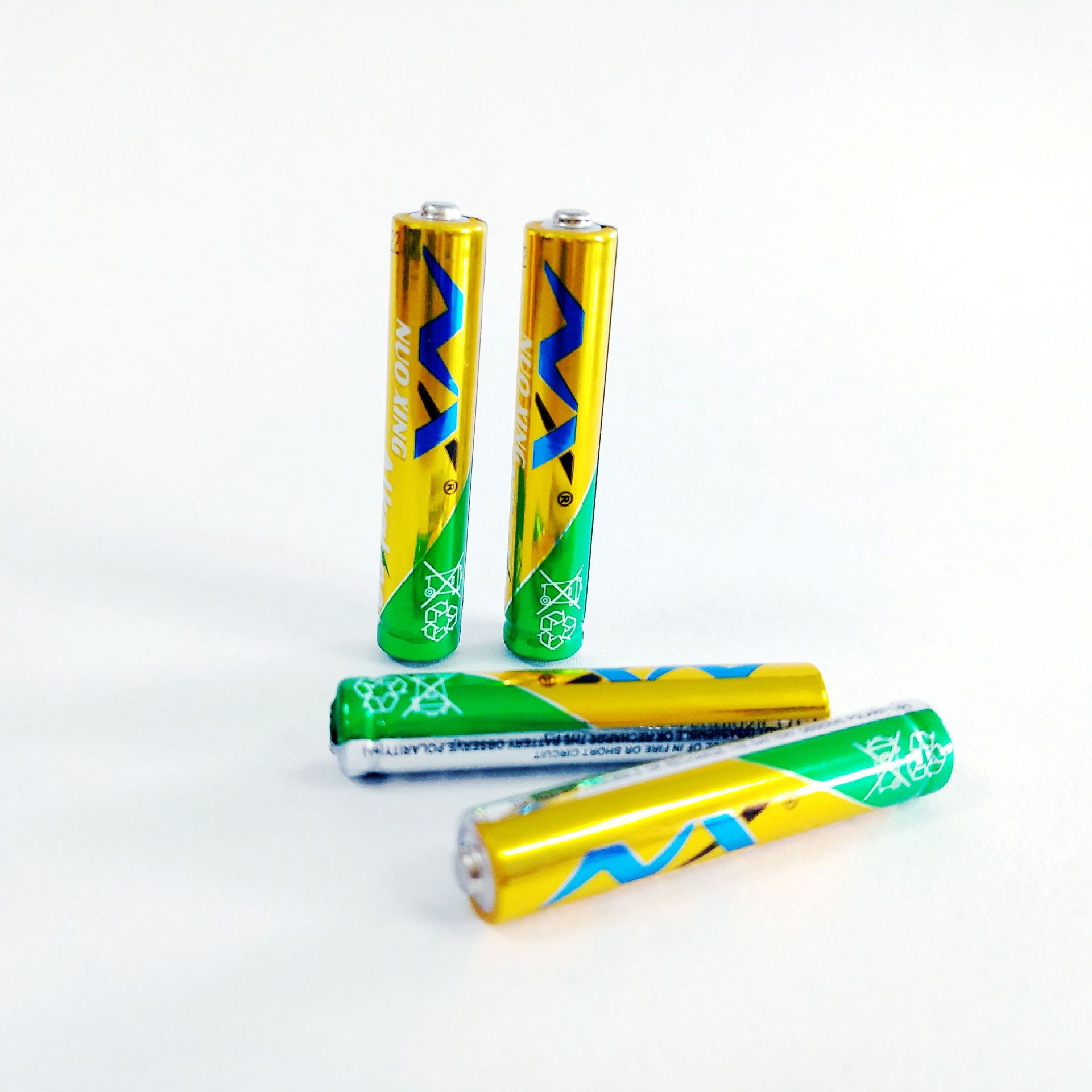 nx诺星9号碱性电池 手写笔激光笔大容量电池lr8d425碱性电池