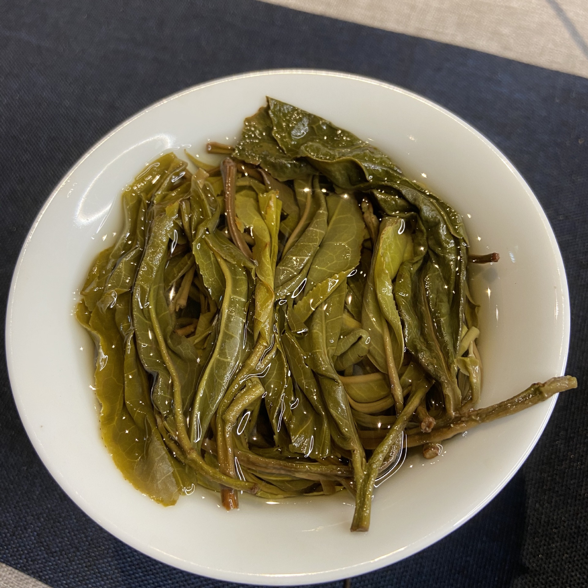 厂家批发 云南普洱茶生茶2020年头春昔归老树茶500克散茶