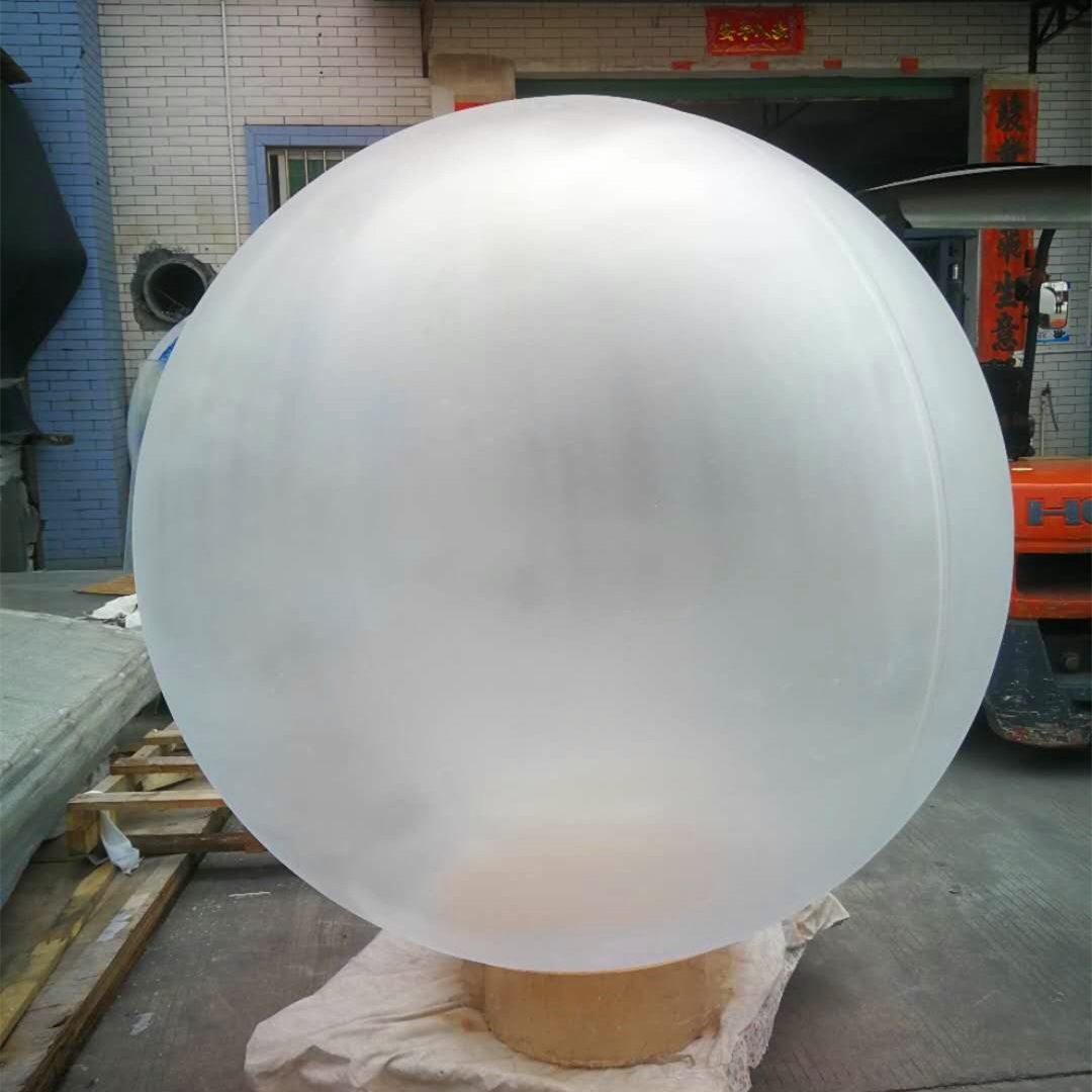 工厂定制亚克力恒星空球 儿童乐园各类有机玻璃星空球 主题商超球