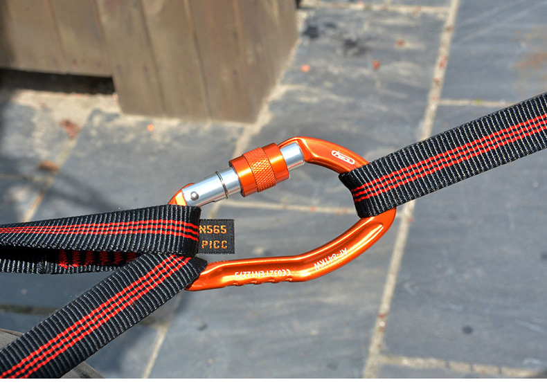 安索户外扁带攀岩装备登山带承重保护扁带成型扁带高耐磨散扁带