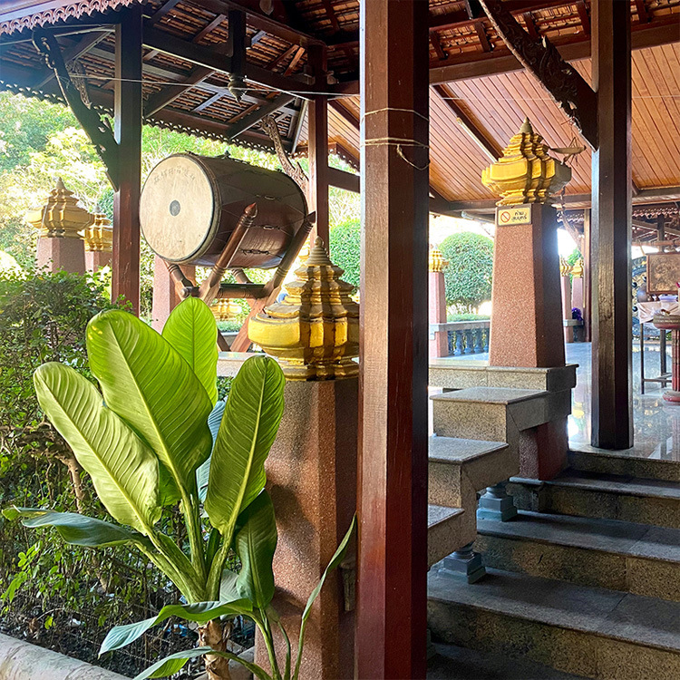 舍玛商贸拉胡庙拉胡天神车摆带亚克力外壳含ddpra卡包邮泰国佛牌