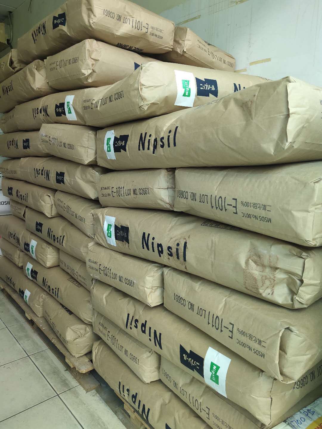 e-1011日本东曹消光粉二氧化硅uv消光粉价格优惠量大从优