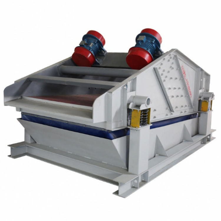 矿用振动筛厂家 棒条网矿用振动筛 冲孔振动筛