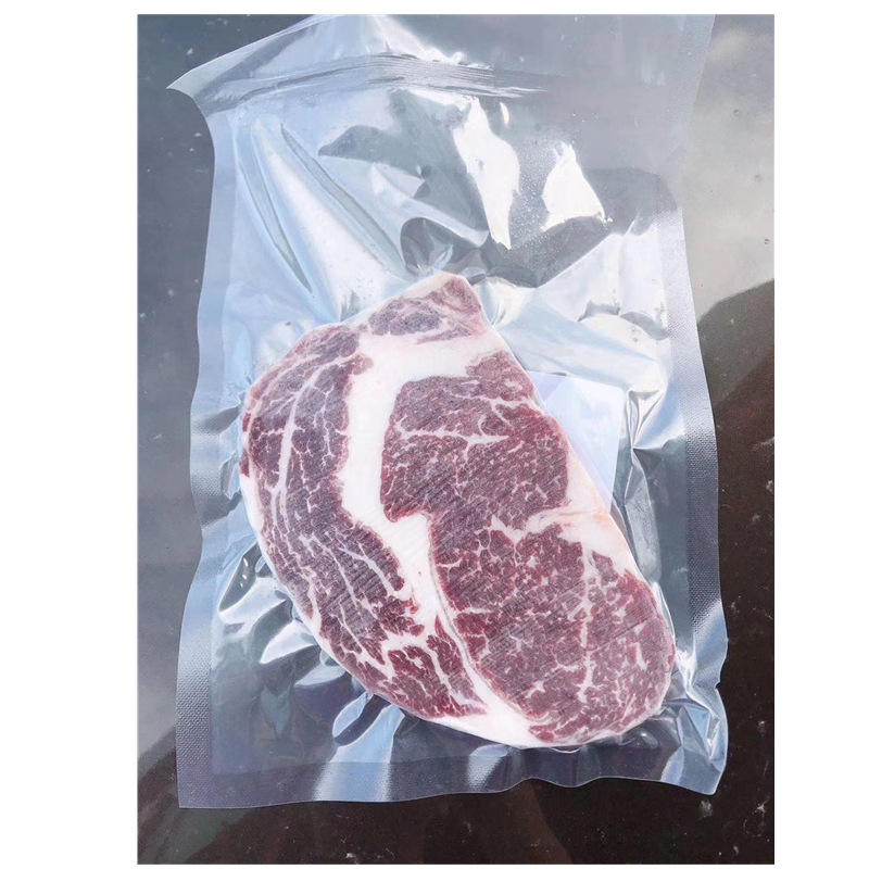 进口澳洲牛肉,安格斯m5等级雪花牛排 切片真空包装500g215元
