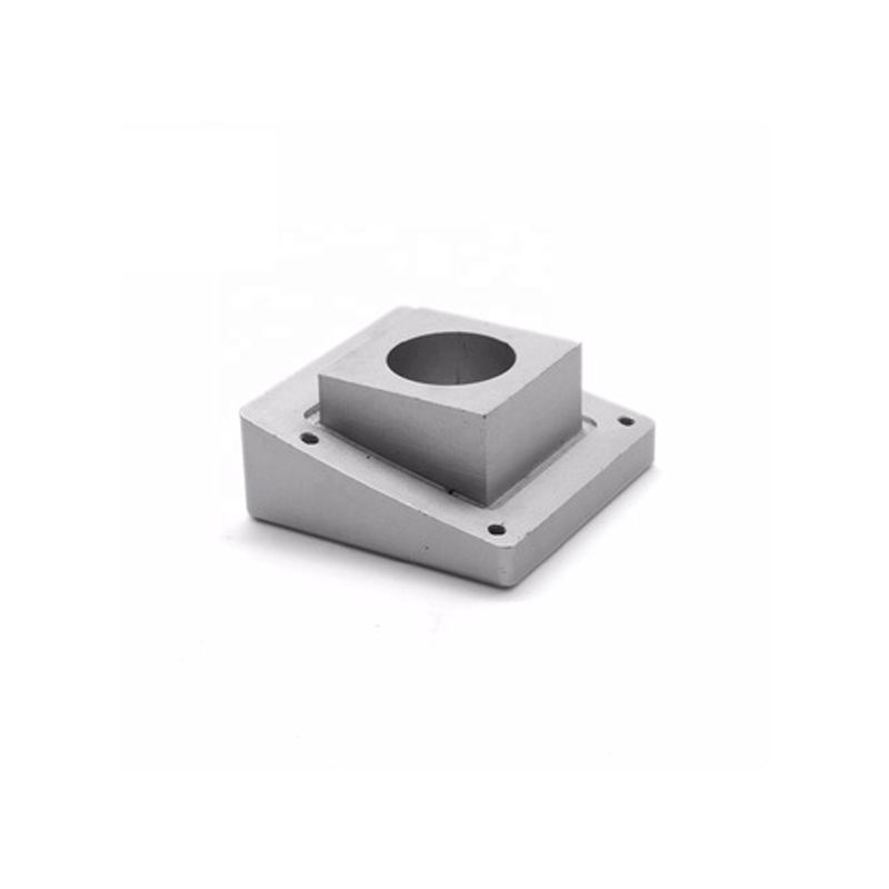 非标件cnc铣削加工免费打样不锈钢件铣槽铣削铝型材数控铣削件