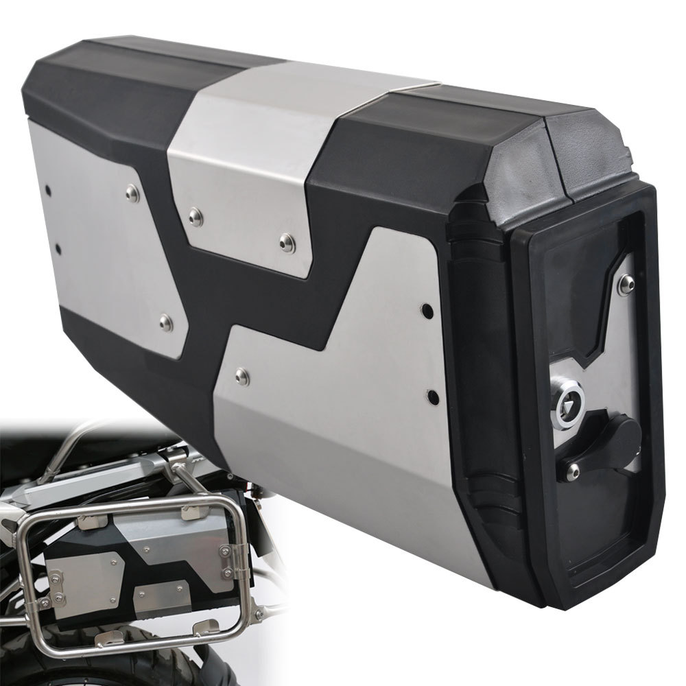 适用于 bmw r1250gs r1200gs f850gs f750gs 工具箱 车箱 工具盒