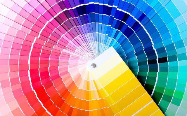 包装袋最难印的九种颜色如何处理?