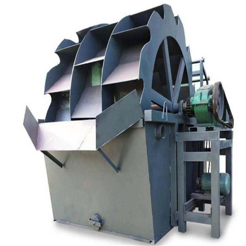 洗沙设备视频 铸件清砂机 小型洗沙机设备图片和视频