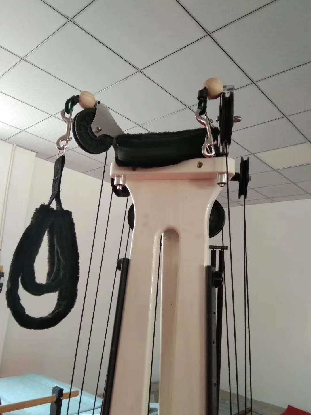 普拉提禅柔器械回旋仪木质多功能脊柱螺旋运动器械普拉提五件套