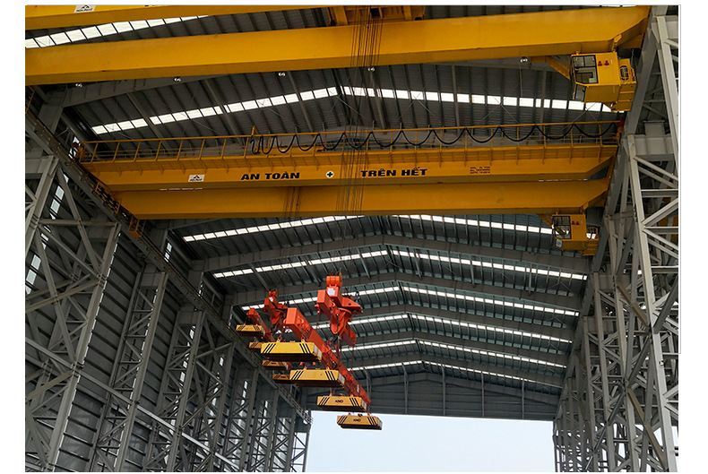 lh型葫芦双梁桥式起重机行吊2吨3t5吨10t16吨20t电动双梁行车天车