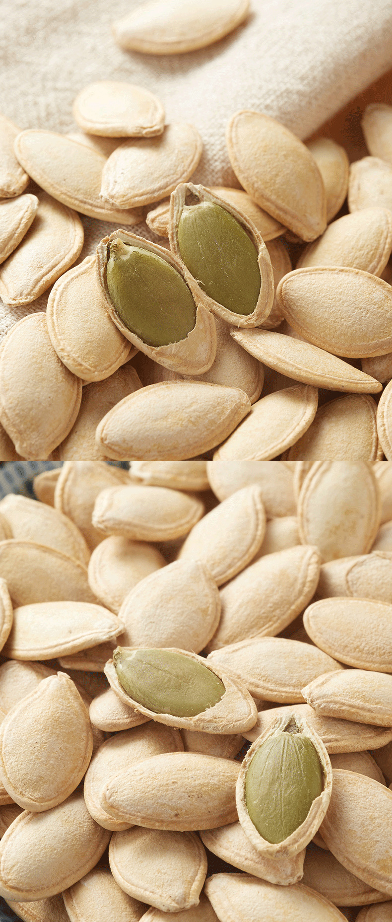 南瓜子~原味~炒货~新货~小吃~南袋装 ~盐h味包装 ~多口味~办公室