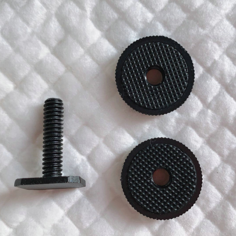 热靴座 标准1/4双层螺丝上下锁紧双层热靴转换螺丝相机螺丝热靴口