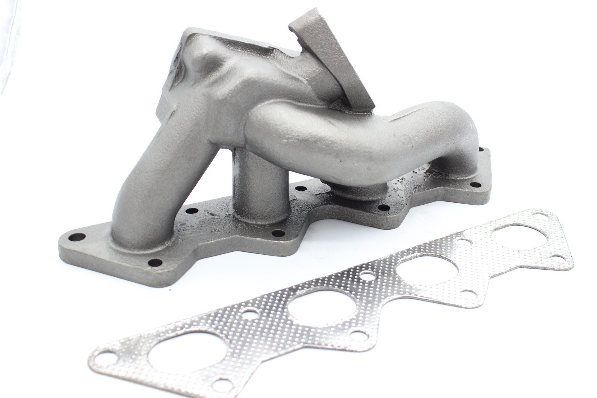 厂家定制铸造涡轮增压歧管 bmf 023做工精细一件代发可来图来样