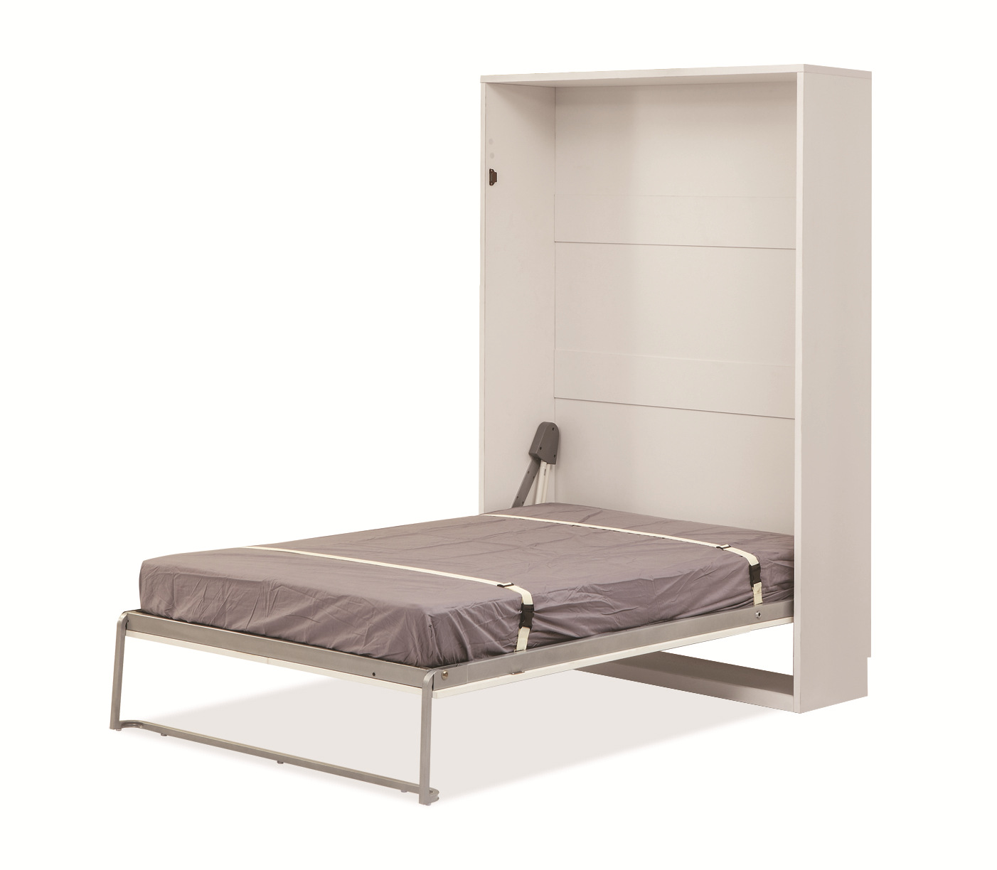 厂家直供隐形床 可折叠节省空间下翻壁床卧室家具 小户型墨菲床