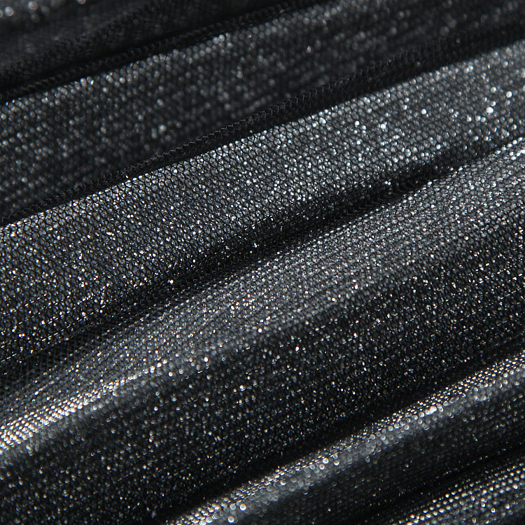 2020秋冬女装烫钻毛边懒慵风宽松毛衣 网纱百褶半身裙套装t11568