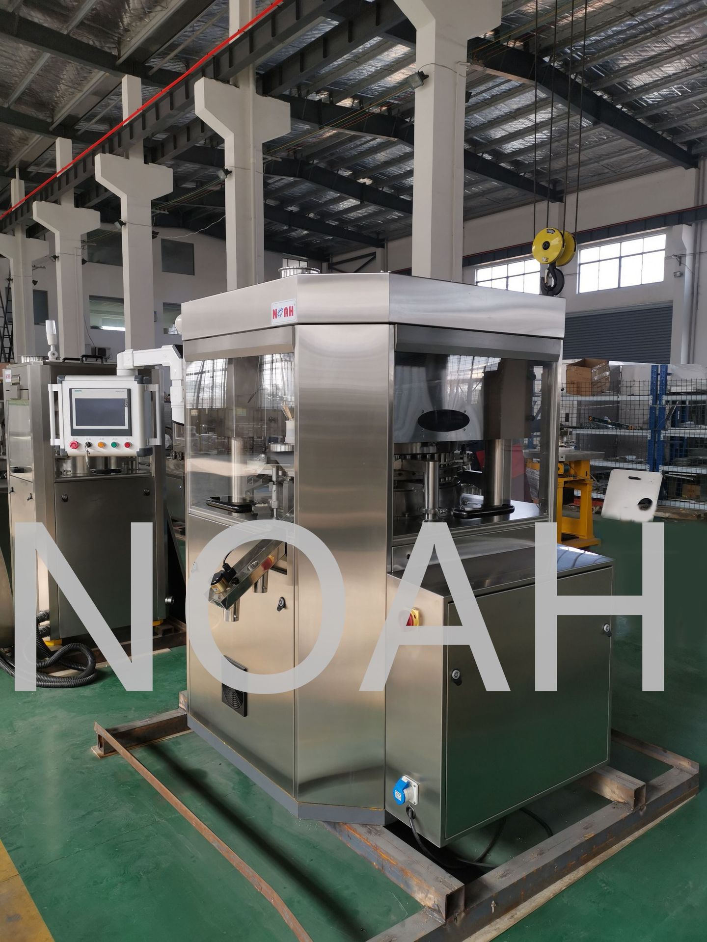 供应pg55药片压片机 高速旋转压片机 中药食品颗粒粉末压片机