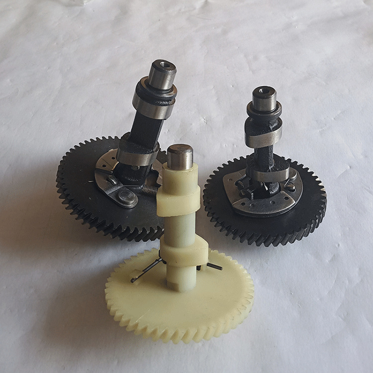 汽油机配件 168/170/188/190f汽油机平衡轴 发电机水泵平衡轴
