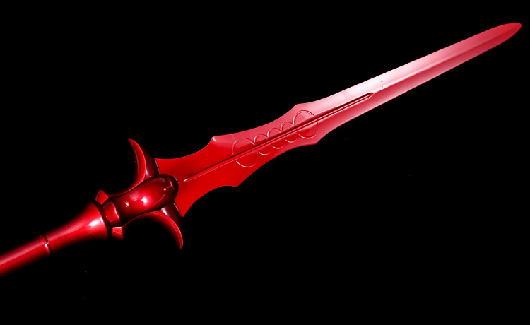 fate命运之夜斯卡哈长枪石中剑吾王兵器模型动漫游戏周边未开刃