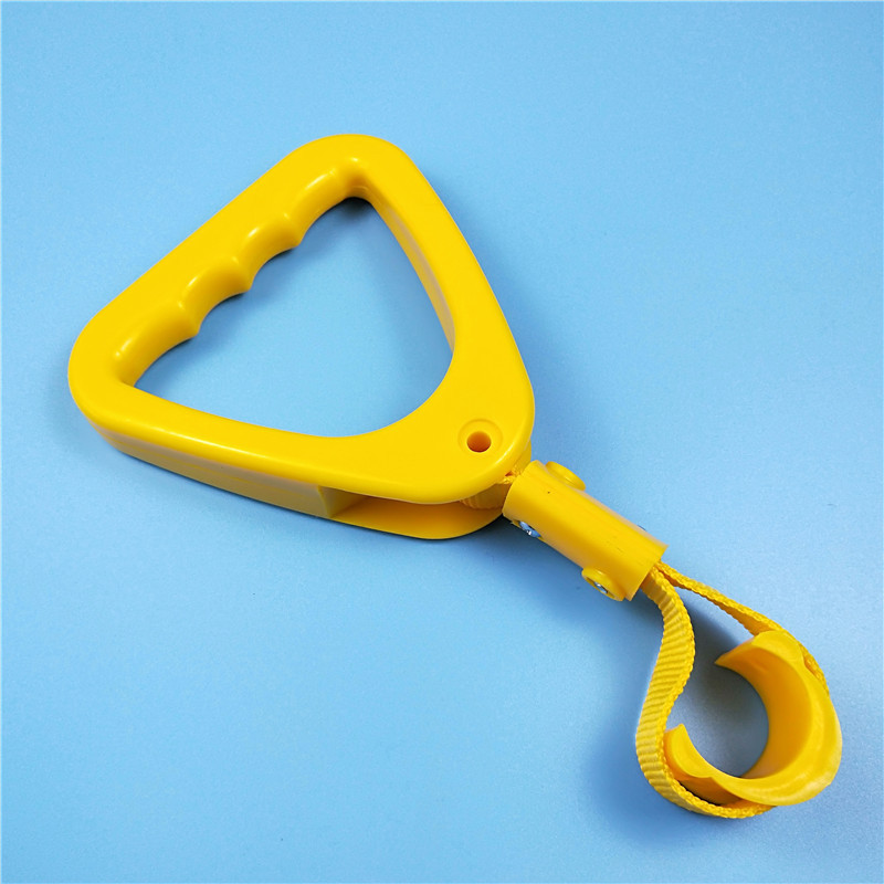 x公交车配件扶手吊环/拉手广告拉手 拉环吊环 三角吊环拉手残疾人