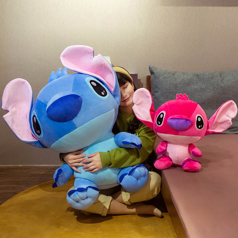 新款换装史迪仔公仔穿衣史迪奇毛绒玩具星际宝贝儿童生日礼物