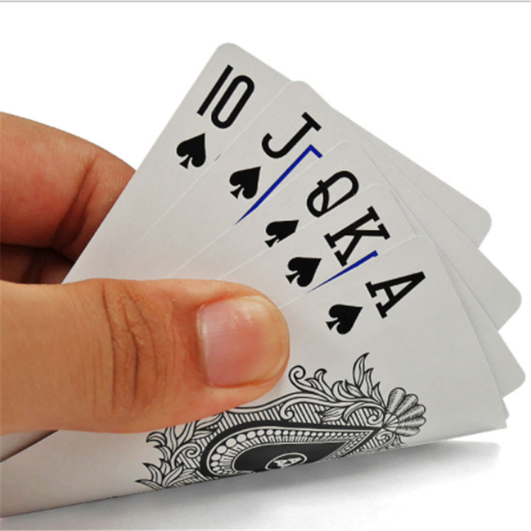 厂家直供魔术扑克牌送图解无密码无记号魔术牌具娱乐用品不伤眼镜