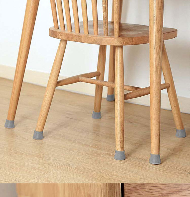 现模定制凳子保护套加厚硅胶桌脚套床脚静音防滑套耐磨易清洗定制