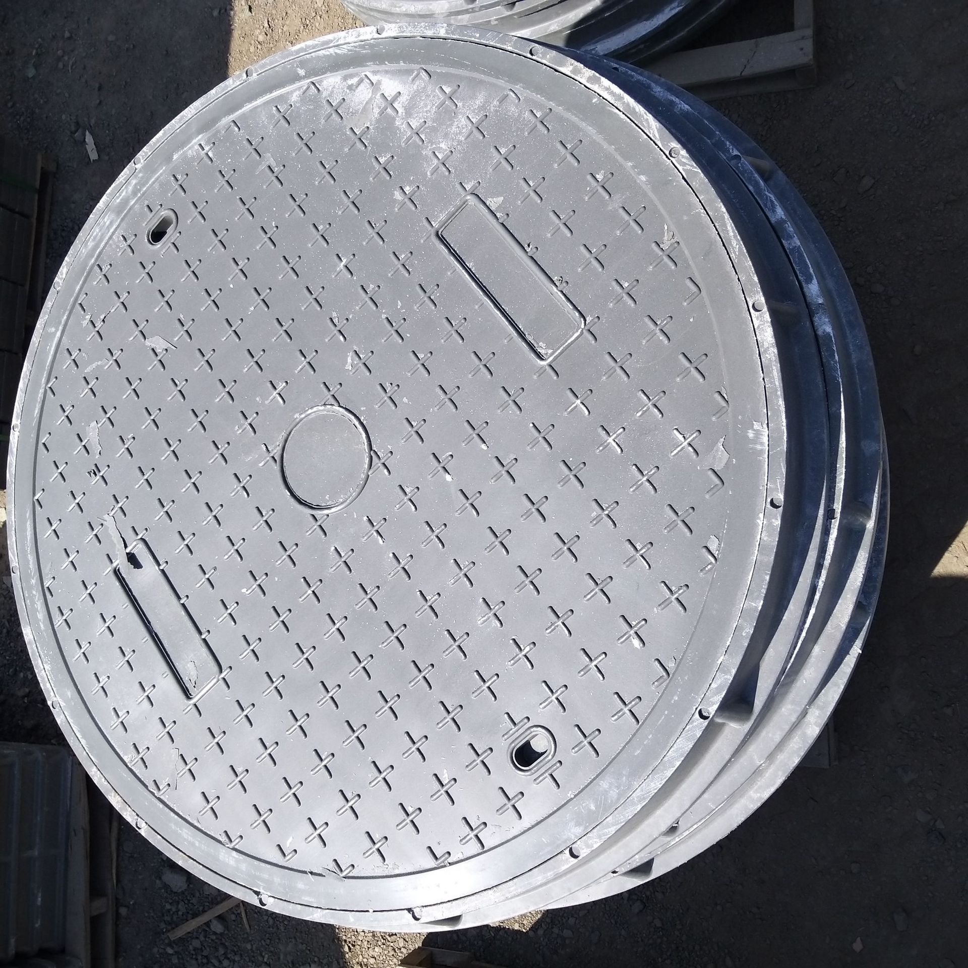 0套山东华力安新型建材有限公司华力安|3年 |主营产品:球墨铸铁井盖