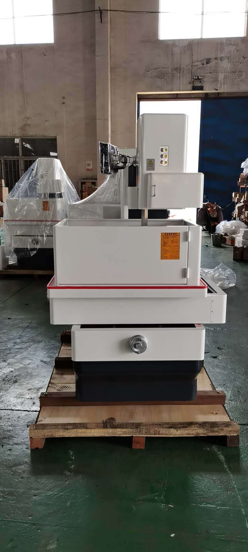 精密数控高速中走丝机床