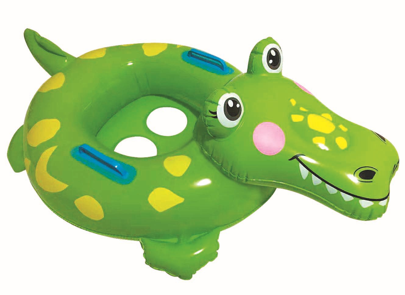 厂家生产鳄鱼动物艇,鳄鱼动物座圈