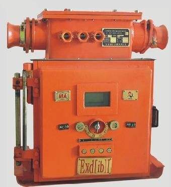 电光kbz92-200/1140.660 矿用隔爆型(智能化)真空馈电开关