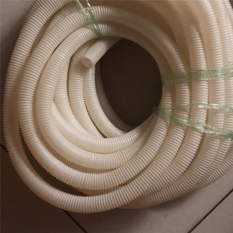 pa尼龙波纹管 尼龙软管 塑料穿线护套管保护管尼龙管