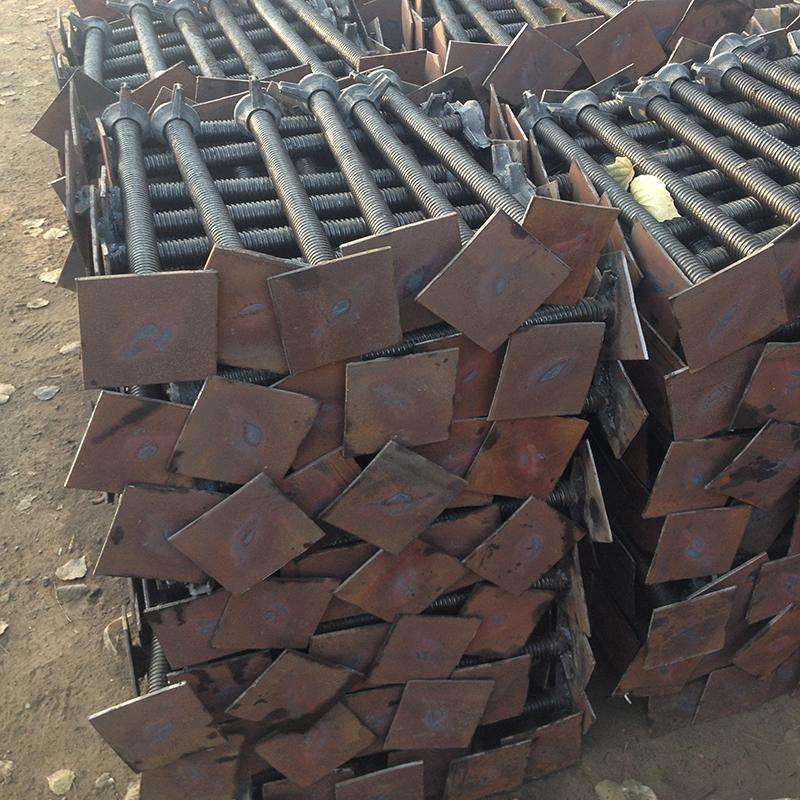 建筑顶托 实心顶托 钢管顶托实心梯形扣油托 油托 建筑顶托