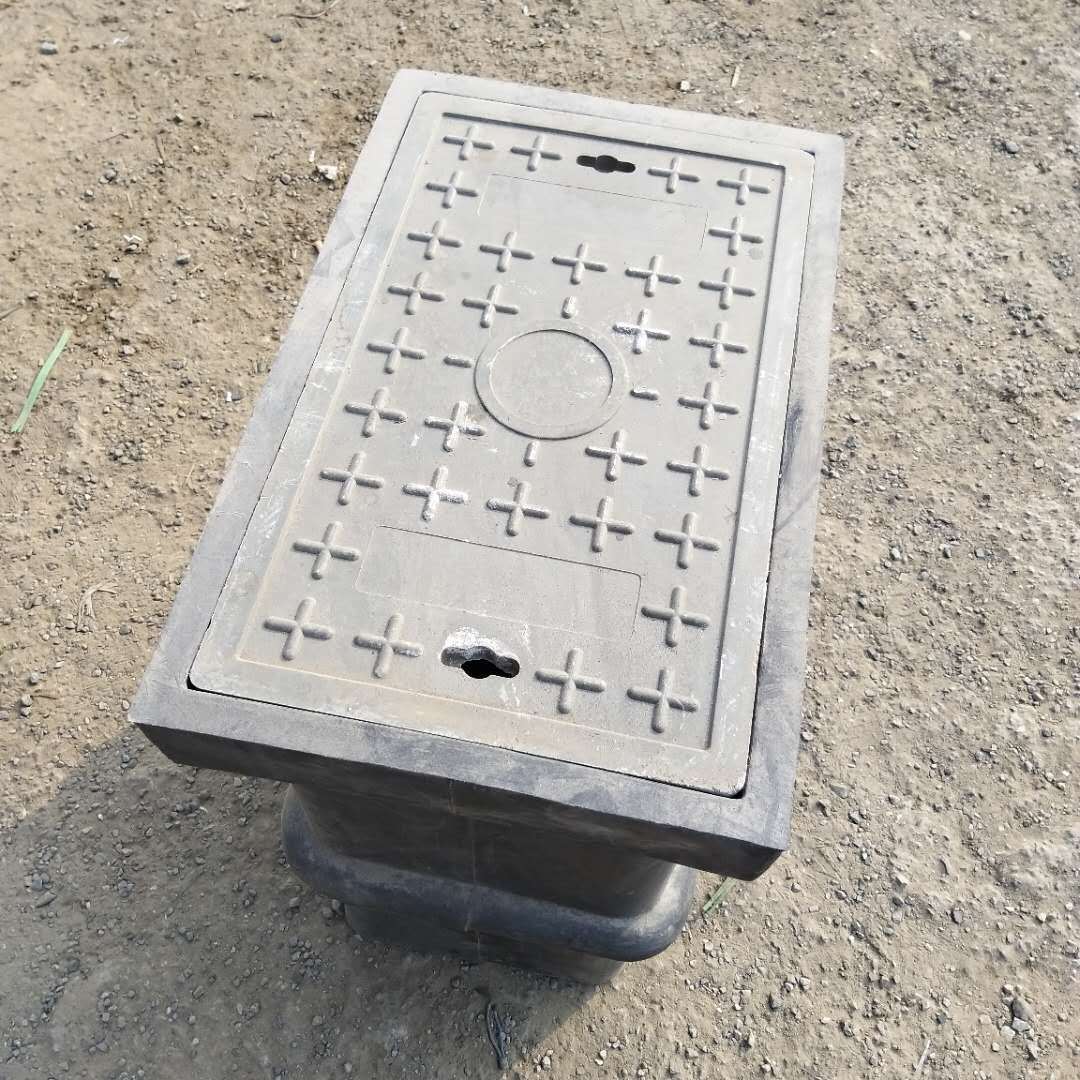 600*600*500天津成品穿线井 天津弱电通信手孔井批发零售电话