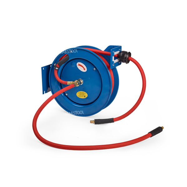 气鼓 电鼓卷线器自动伸缩卷管器 伸缩气管汽修夹纱管悬挂式卷线盘