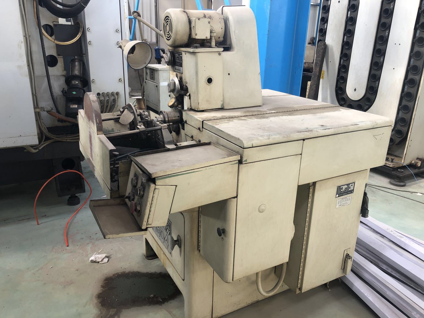 二手珩磨机 美国善能产-阿里巴巴