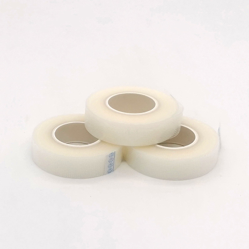 焦作联盟 医用透气胶带 无纺布防水医用胶带 透明医用胶带 pe胶带