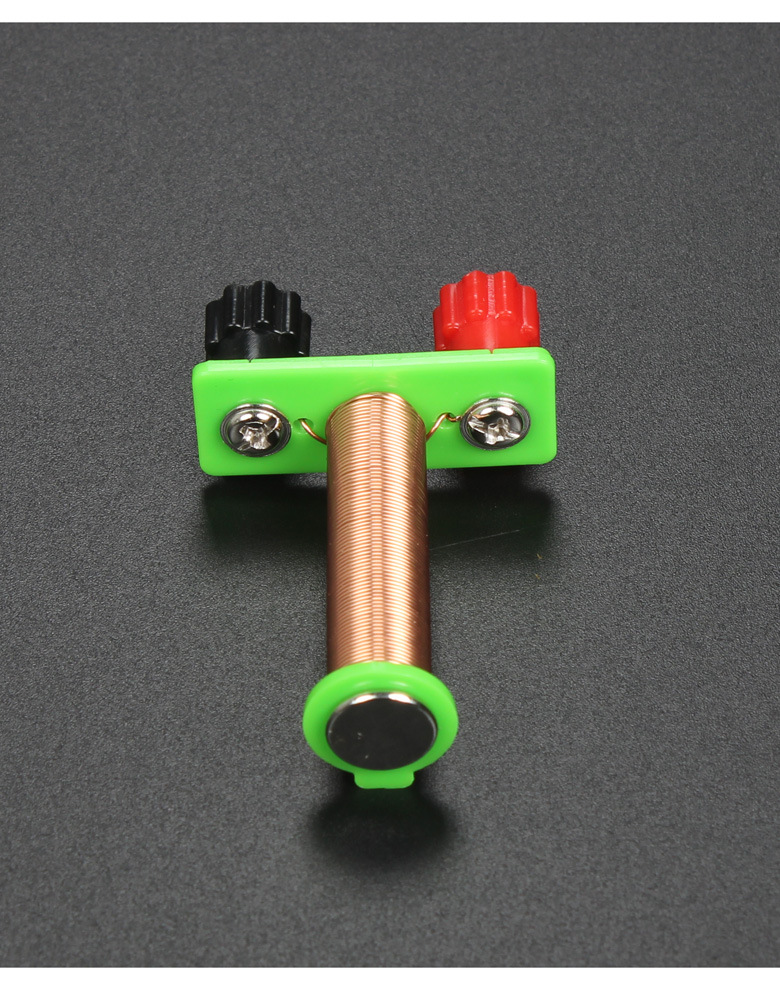 电磁铁实验室器材初中物理电磁学实验教学仪器小学趣味科技小制作