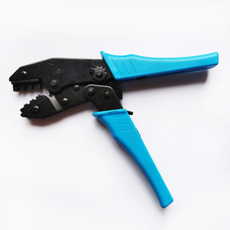 mc4光伏连接器压线钳太阳能光伏安装工具省力多功能工具mc4压线钳