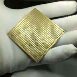 dpc陶瓷覆铜板 陶瓷覆铜制冷片 dpc陶瓷基板 uv陶瓷支架 陶瓷基板