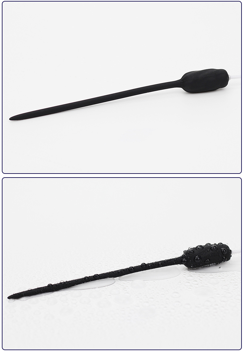 galaku新品觅蕾马眼棒男用尿道高潮震动棒智能遥控防水充电自慰器