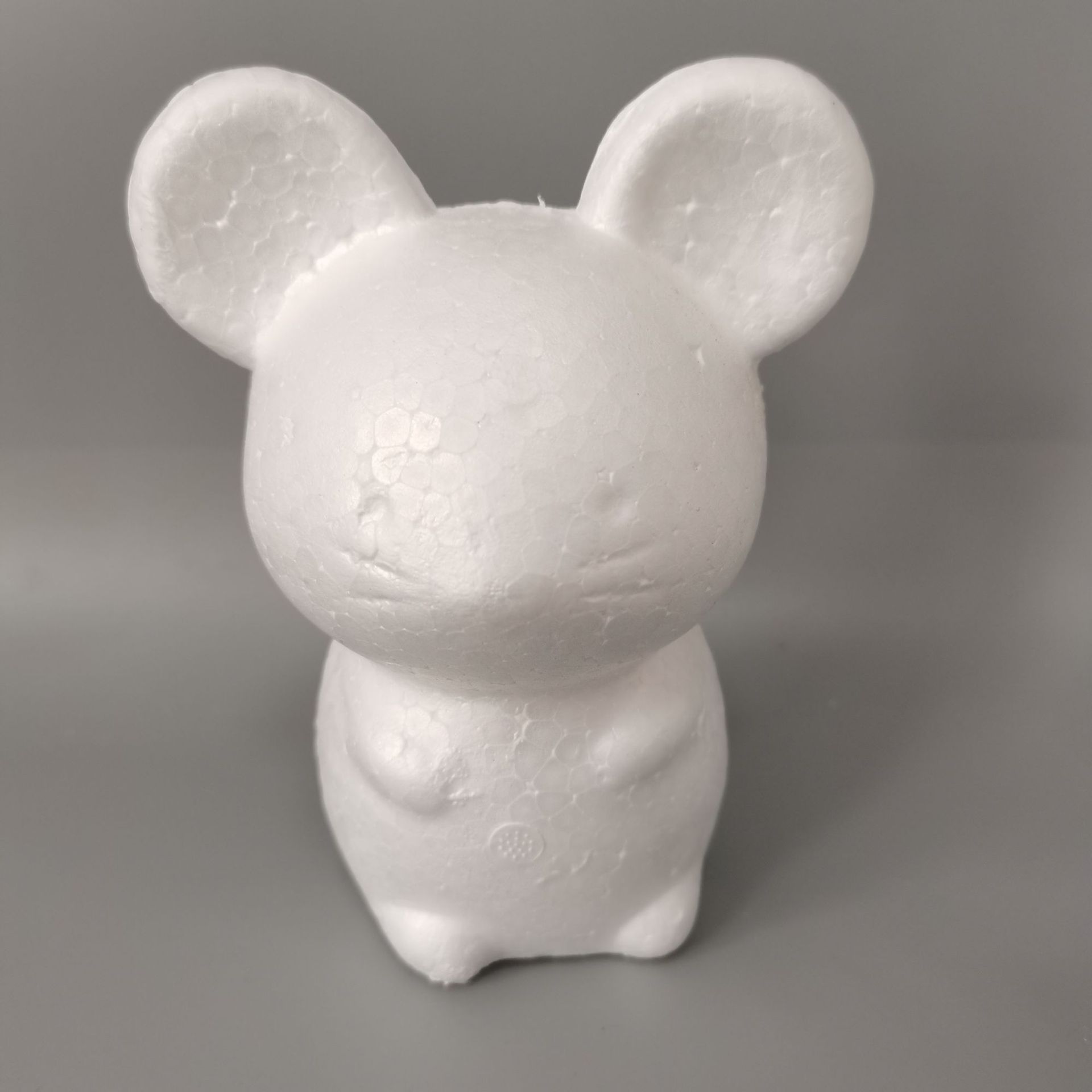 泡沫球十二生肖 eps 保丽龙泡沫小动物 画画diy批发 戳戳乐造型