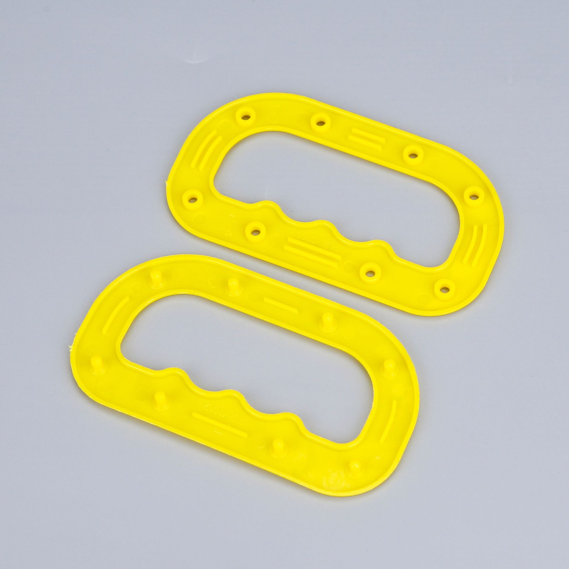 厂家直供大米袋手提扣塑料提手米袋扣手大米袋提手颜色可定制