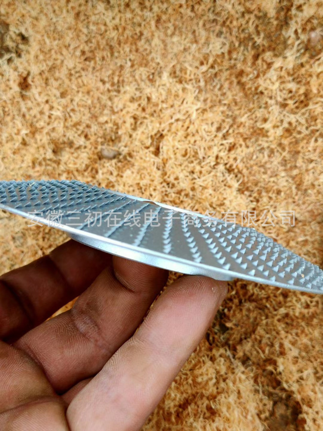 跨境热销木工打磨塑型刺盘角磨机用硬圆磨轮修磨刀抛