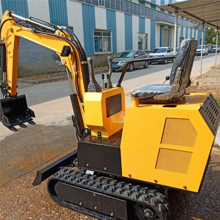 果园深翻10微型挖掘机 挖掘机全国物流发货 小型挖掘机厂家视频